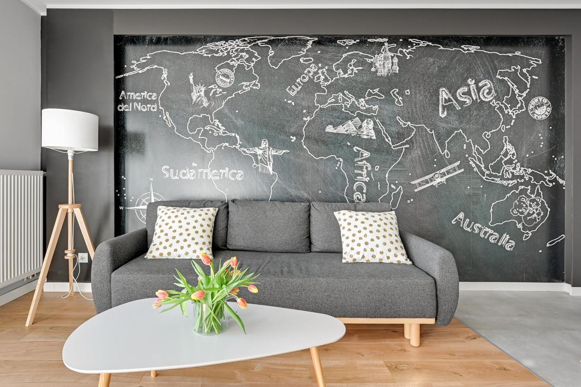 Apartamenty Centrum Władysławowo Exteriér fotografie