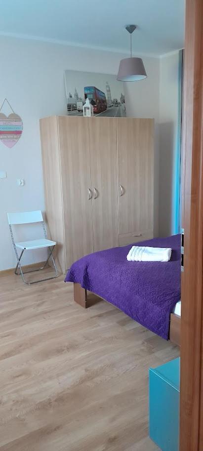Apartamenty Centrum Władysławowo Exteriér fotografie
