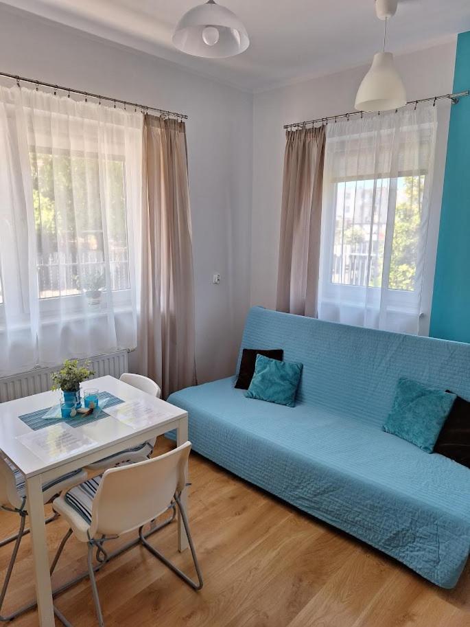 Apartamenty Centrum Władysławowo Exteriér fotografie