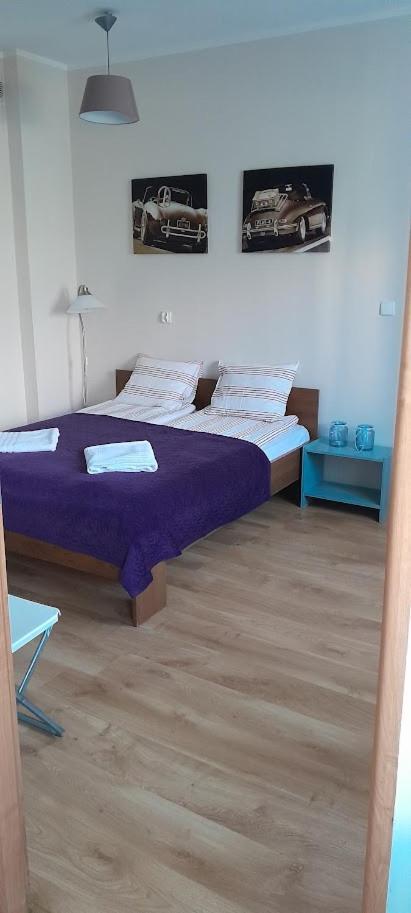 Apartamenty Centrum Władysławowo Exteriér fotografie