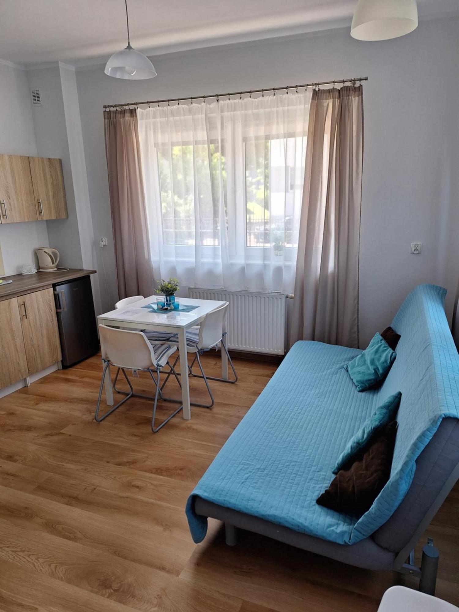 Apartamenty Centrum Władysławowo Exteriér fotografie