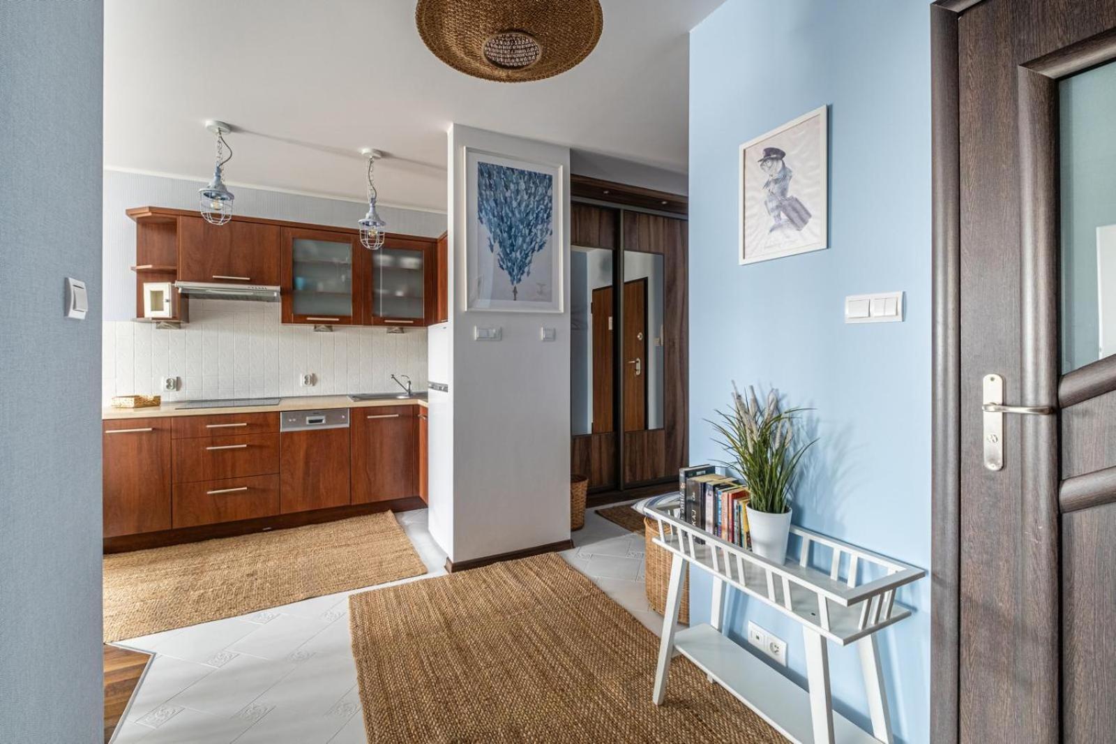 Apartamenty Centrum Władysławowo Exteriér fotografie