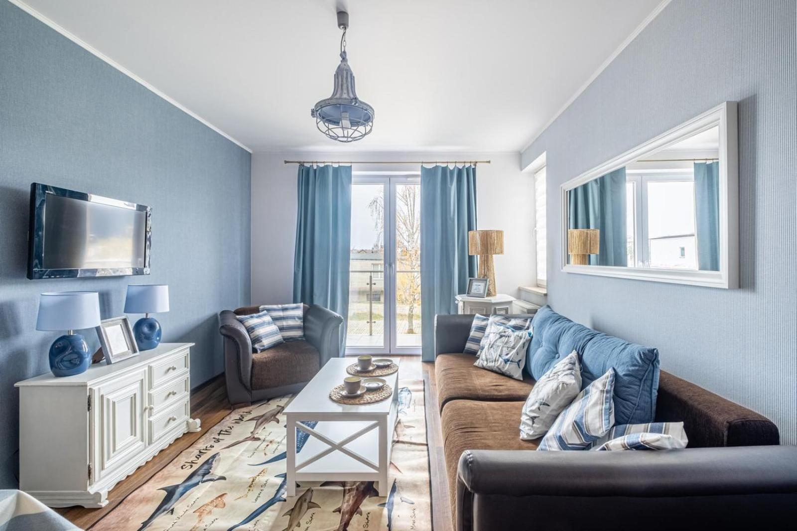 Apartamenty Centrum Władysławowo Exteriér fotografie