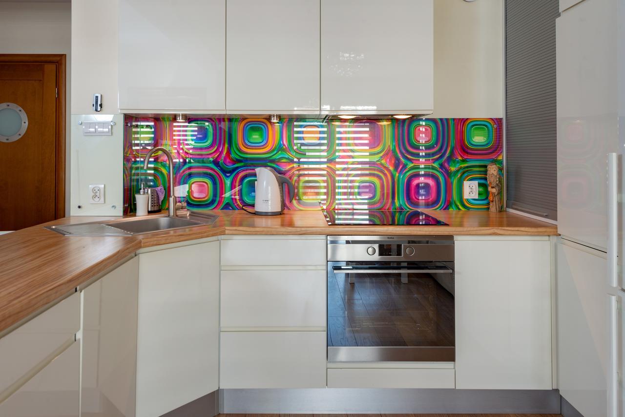 Apartamenty Centrum Władysławowo Exteriér fotografie