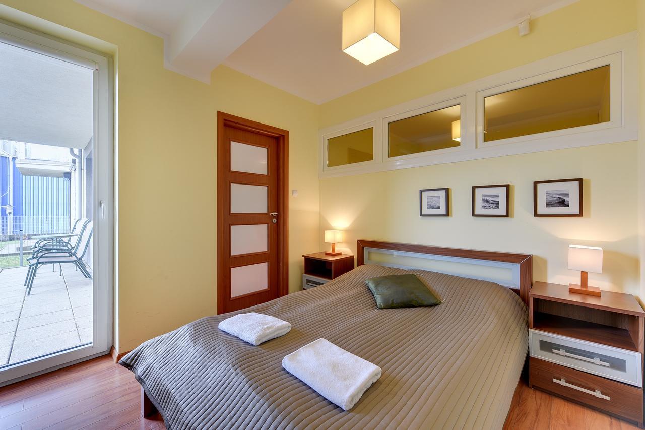 Apartamenty Centrum Władysławowo Exteriér fotografie