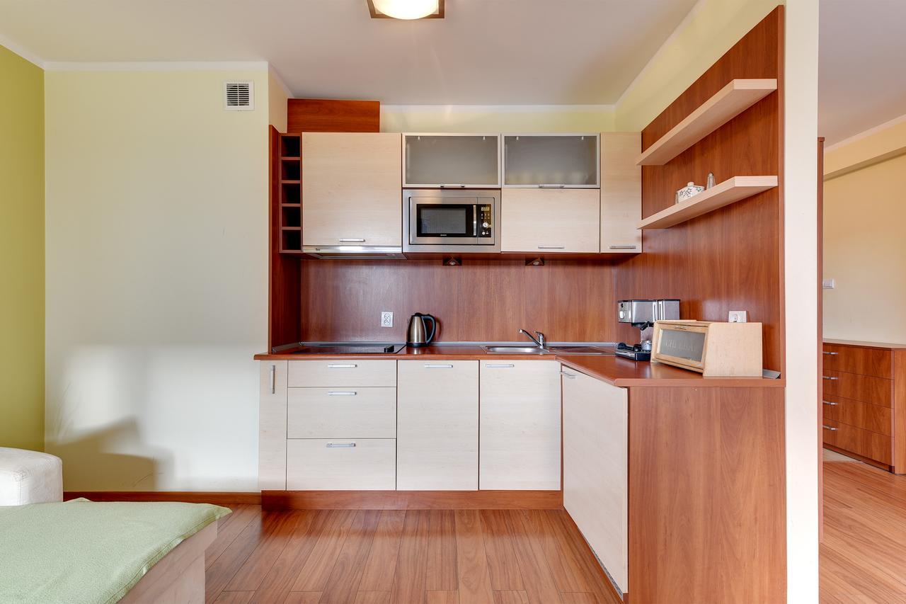 Apartamenty Centrum Władysławowo Exteriér fotografie