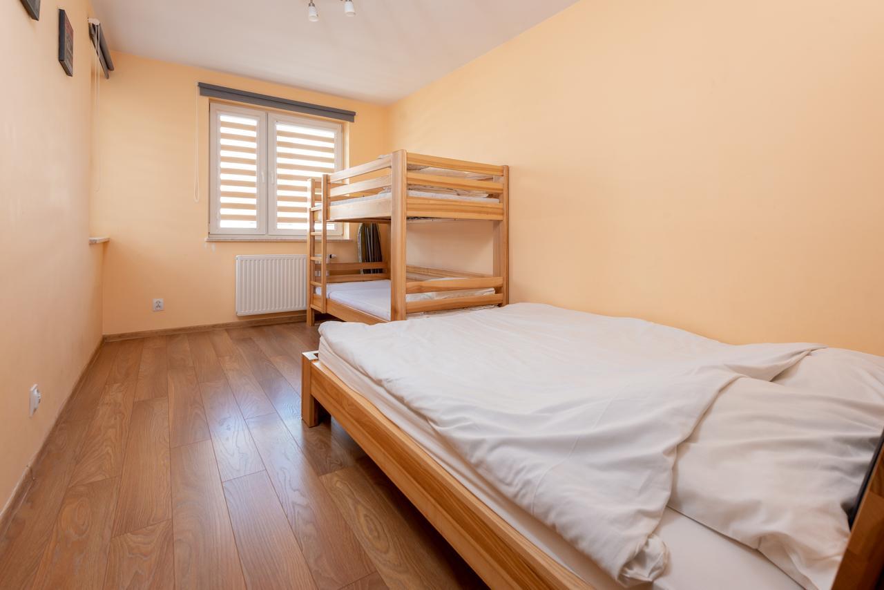 Apartamenty Centrum Władysławowo Exteriér fotografie
