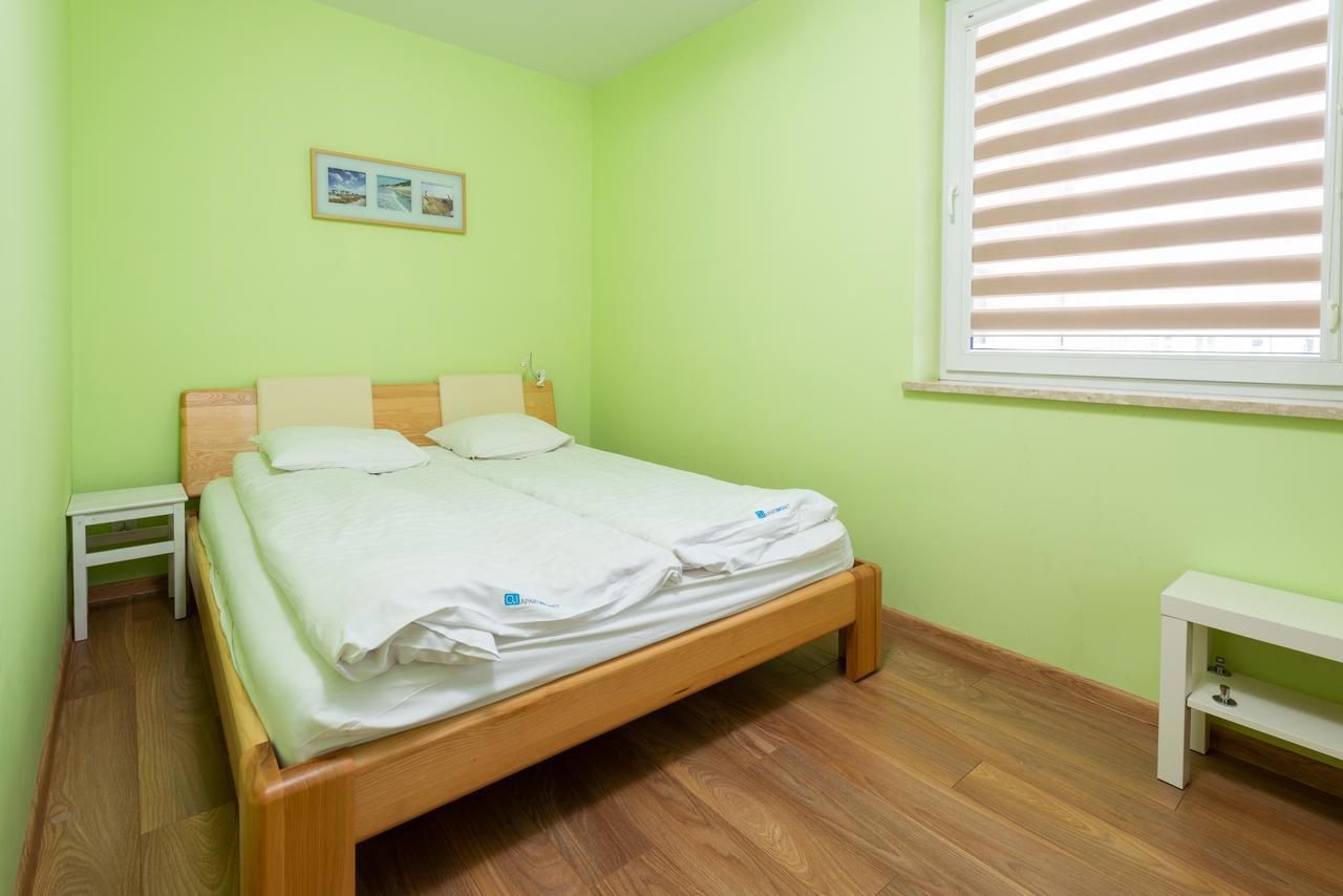 Apartamenty Centrum Władysławowo Exteriér fotografie