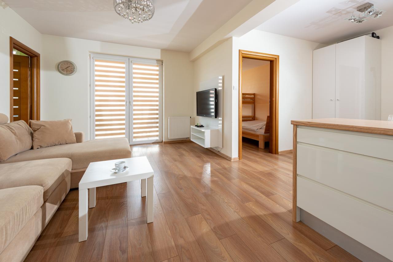 Apartamenty Centrum Władysławowo Exteriér fotografie