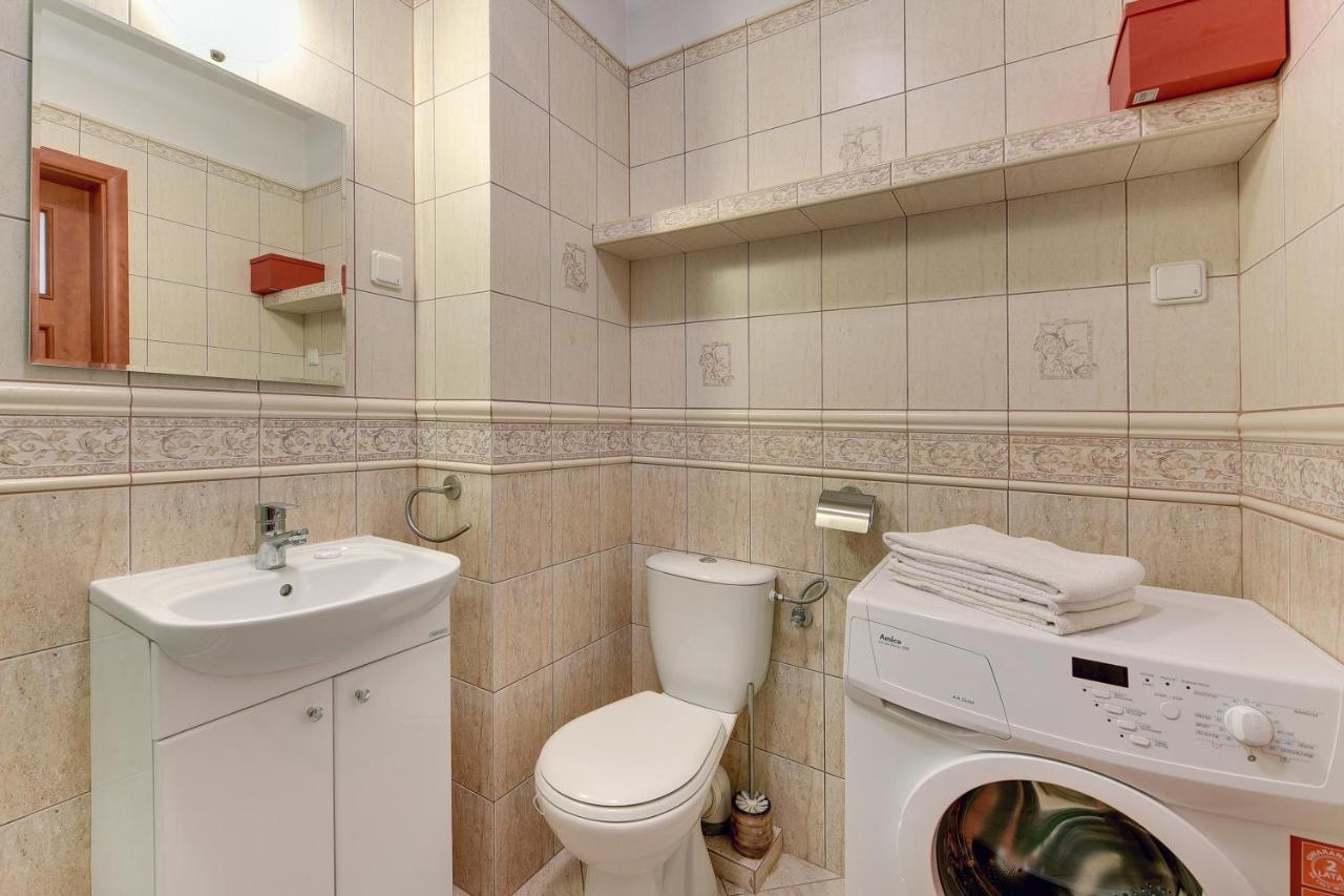 Apartamenty Centrum Władysławowo Exteriér fotografie