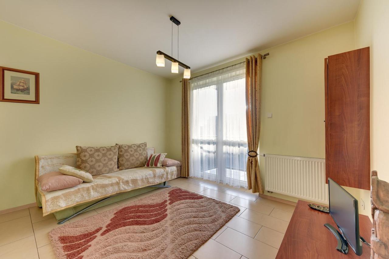 Apartamenty Centrum Władysławowo Exteriér fotografie