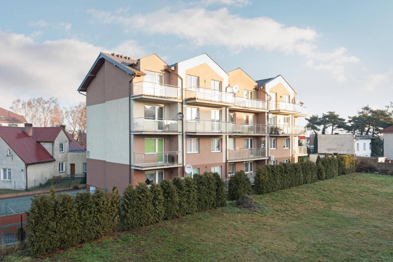 Apartamenty Centrum Władysławowo Exteriér fotografie